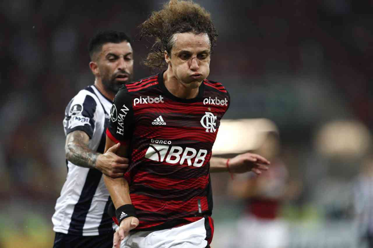 Calciomercato Inter, spunta fuori il nome di David Luiz: il calciatore potrebbe essere stato proposto ai nerazzurri