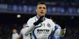 Sanchez e Vidal ancora insieme: ecco cosa succede