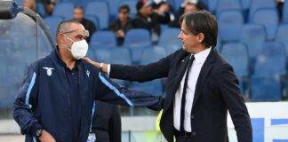 Diretta Serie A Lazio Inter Live