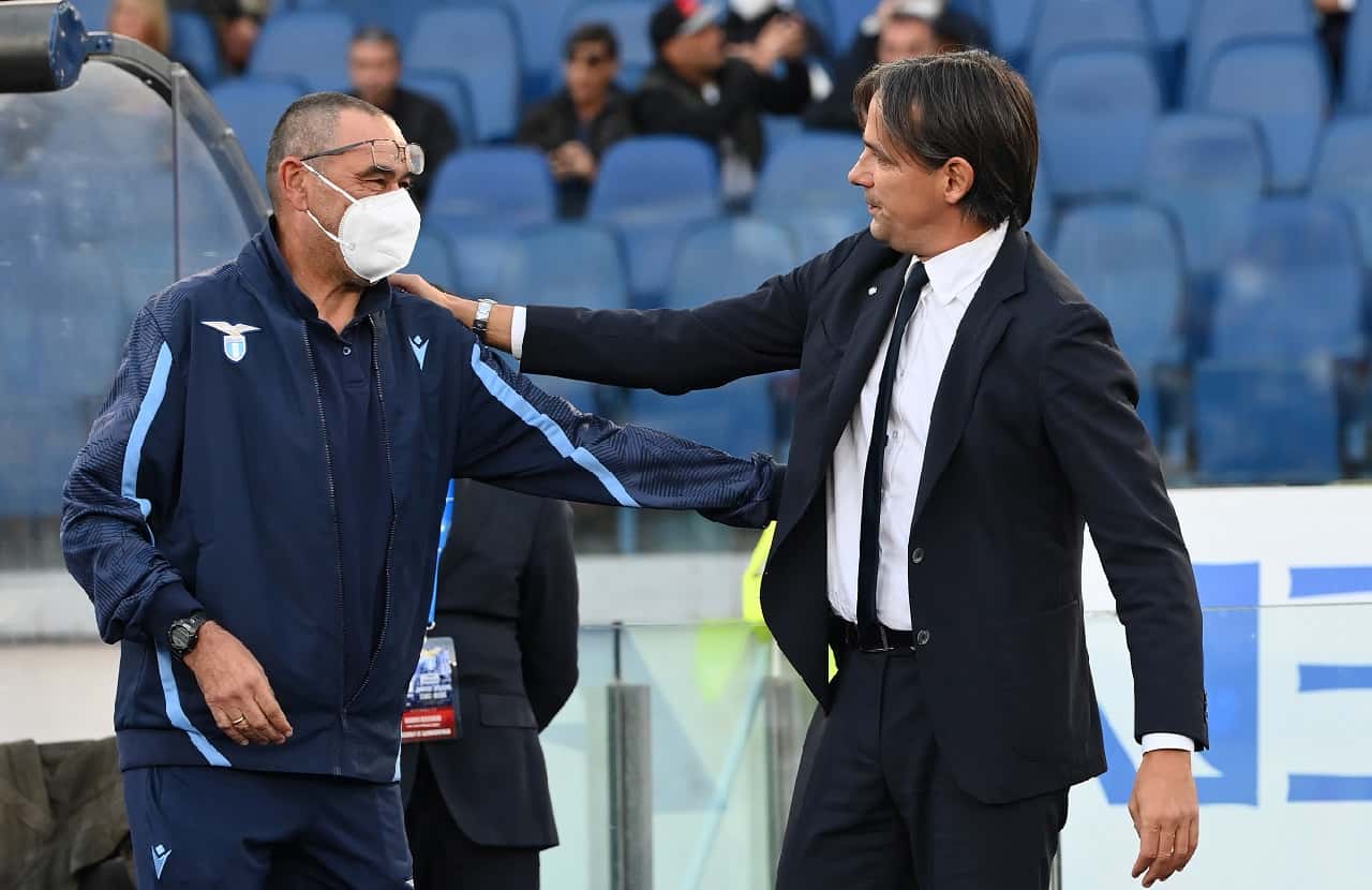 Diretta Serie A Lazio Inter Live