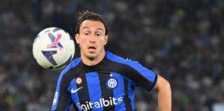 Inter, Darmian non ci sta e dice la sua: "Spogliatoio spaccato? Sono cose che servono solamente per vendere di più"