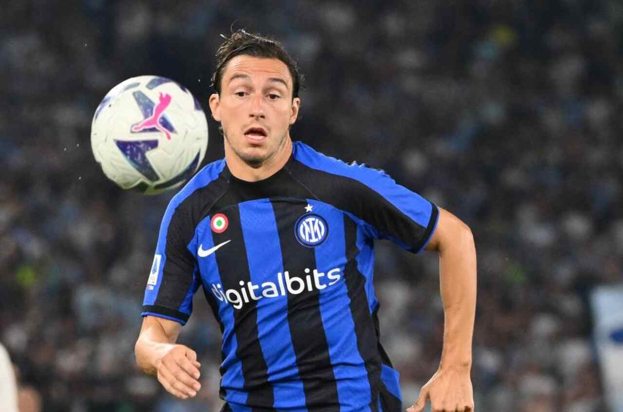 Inter, Darmian non ci sta e dice la sua: "Spogliatoio spaccato? Sono cose che servono solamente per vendere di più"