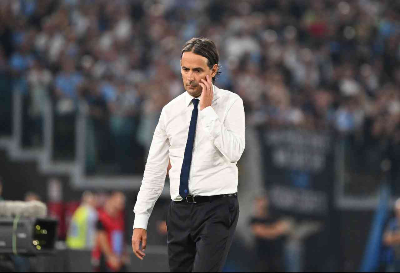 Analisi Inzaghi Lazio-Inter