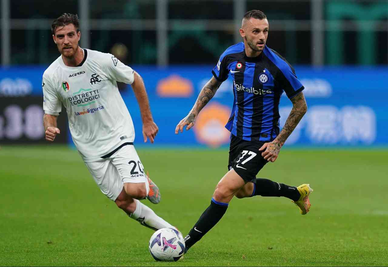 Infortunio Brozovic, Inzaghi e l'Inter incrociano le dita e 'pregano': ecco quando il croato rientrerà dallo stop