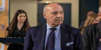 Calciomercato Inter Marotta Acerbi Zhang Inzaghi