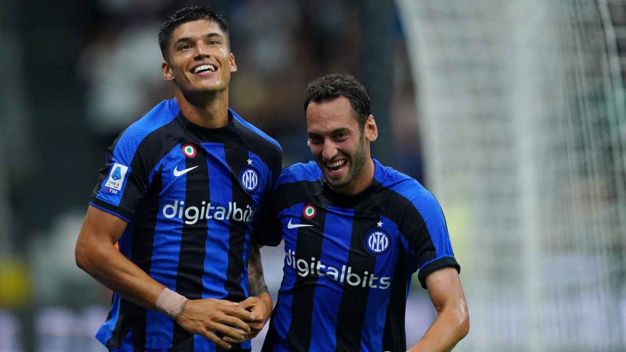Out Lukaku: chance irripetibile per Correa