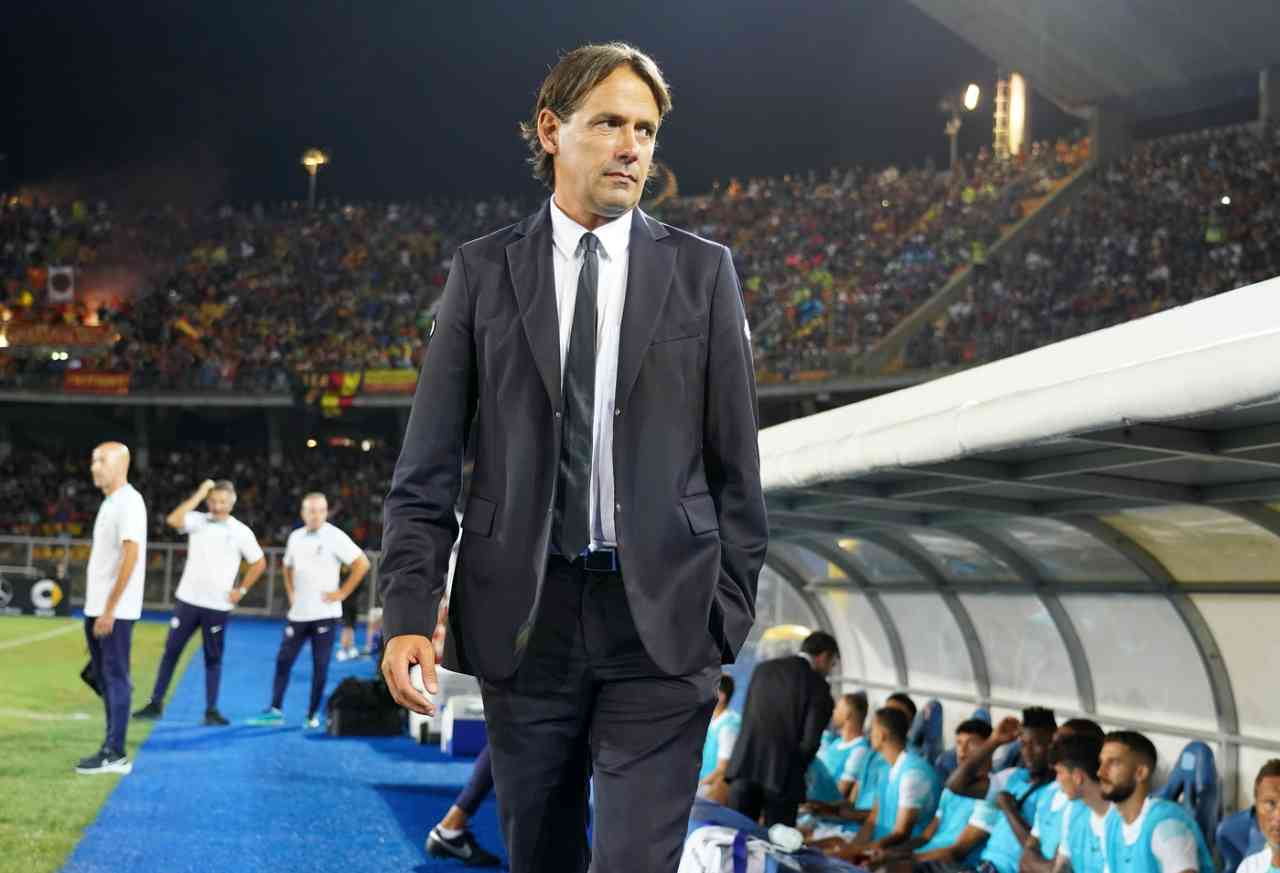 Lazio-Inter, Inzaghi guarda avanti e mette in guardia i suoi: il punto sul mercato dei biancocelesti