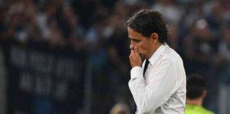 Le parole di Inzaghi dopo Lazio-Inter