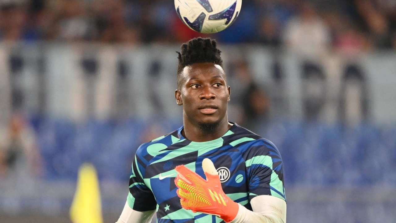 Onana scalpita, forse domani il debutto da titolare