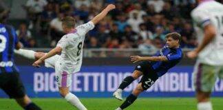 Pagelle e tabellino Inter Cremonese