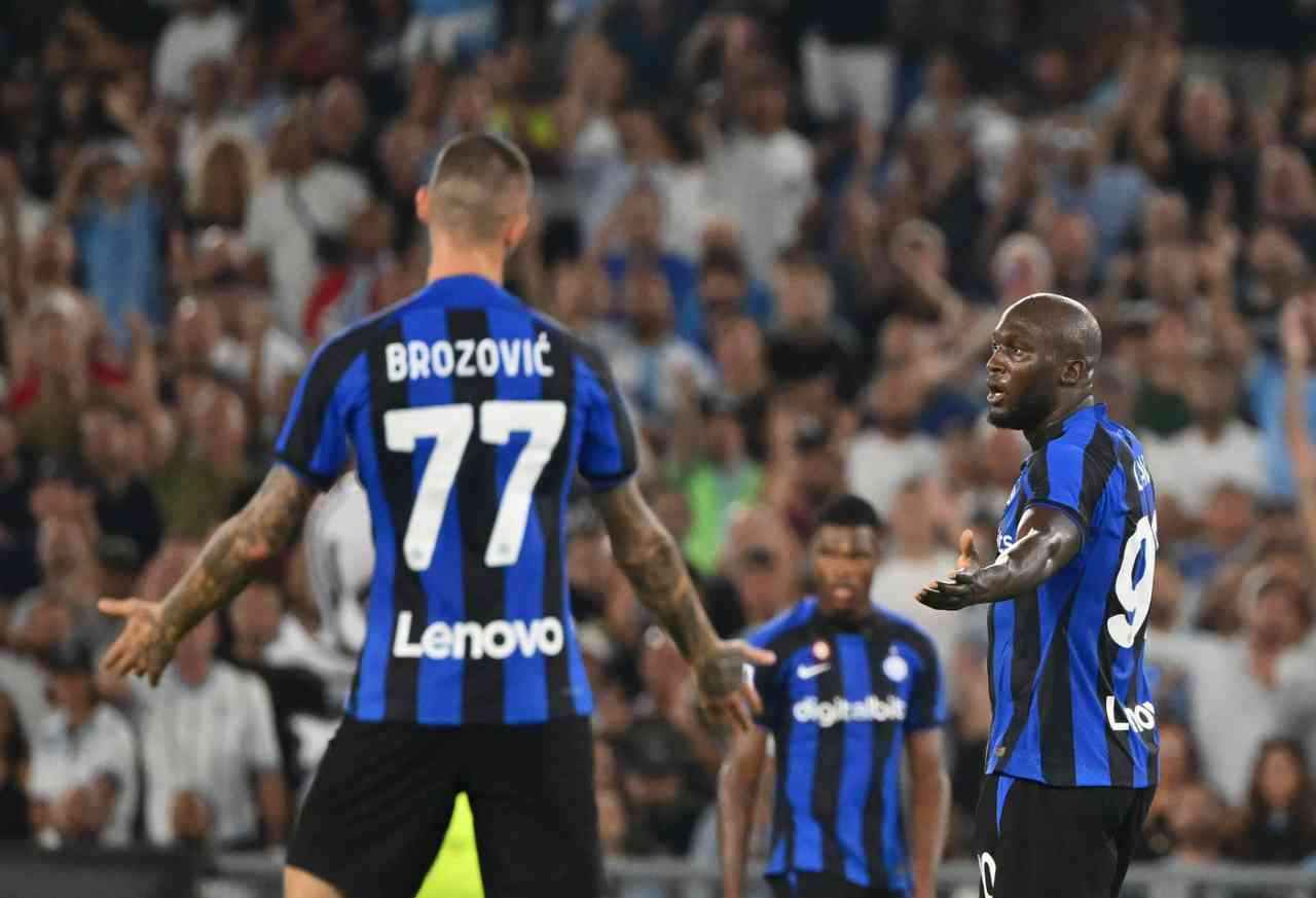 Pagelle e tabellino Lazio-Inter