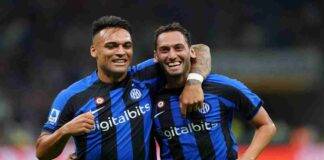 Probabili formazioni Inter-Cremonese
