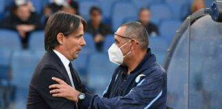 Probabili formazioni Lazio-Inter