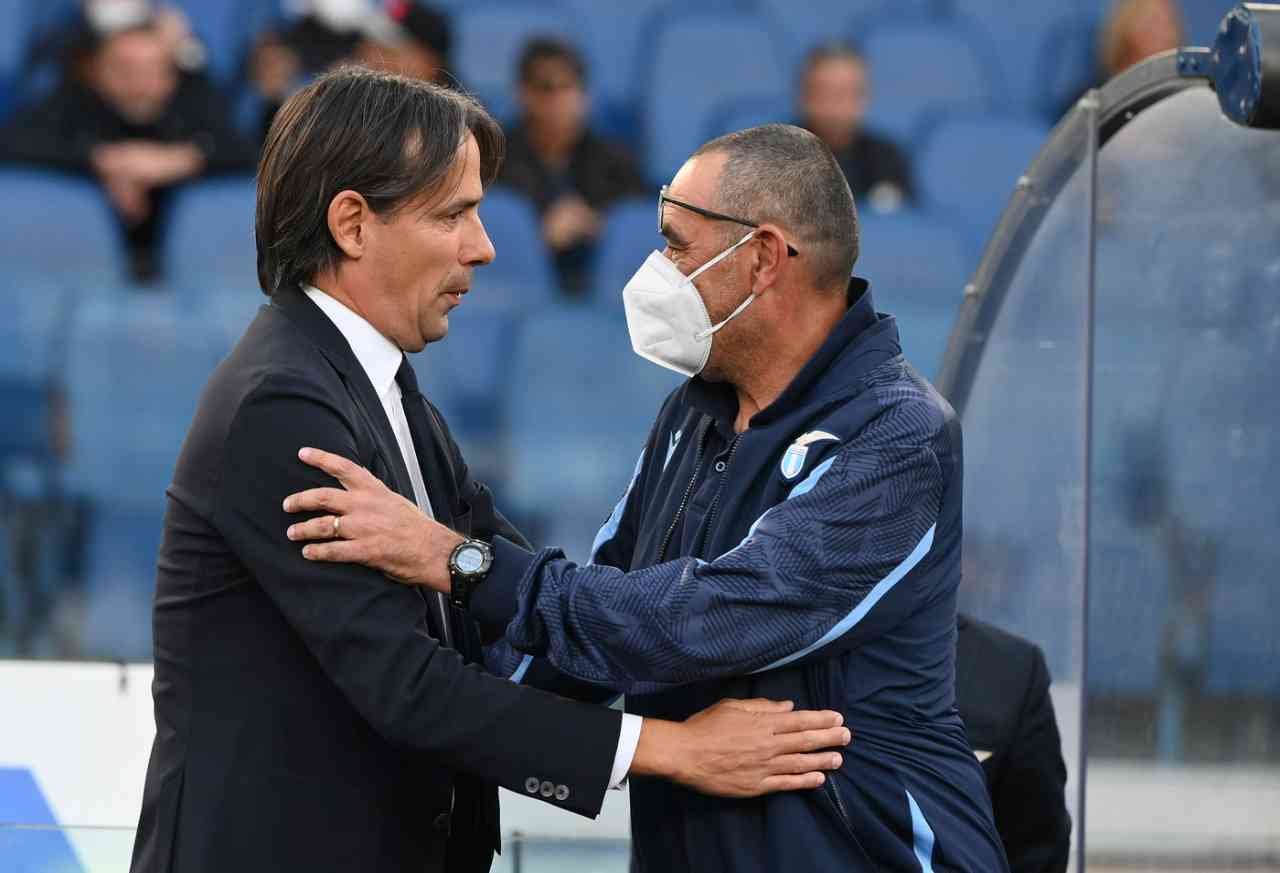Probabili formazioni Lazio-Inter