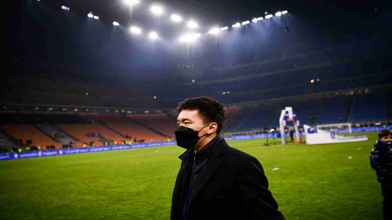 Steven Zhang tensione Marotta Ausilio Inzaghi Acerbi