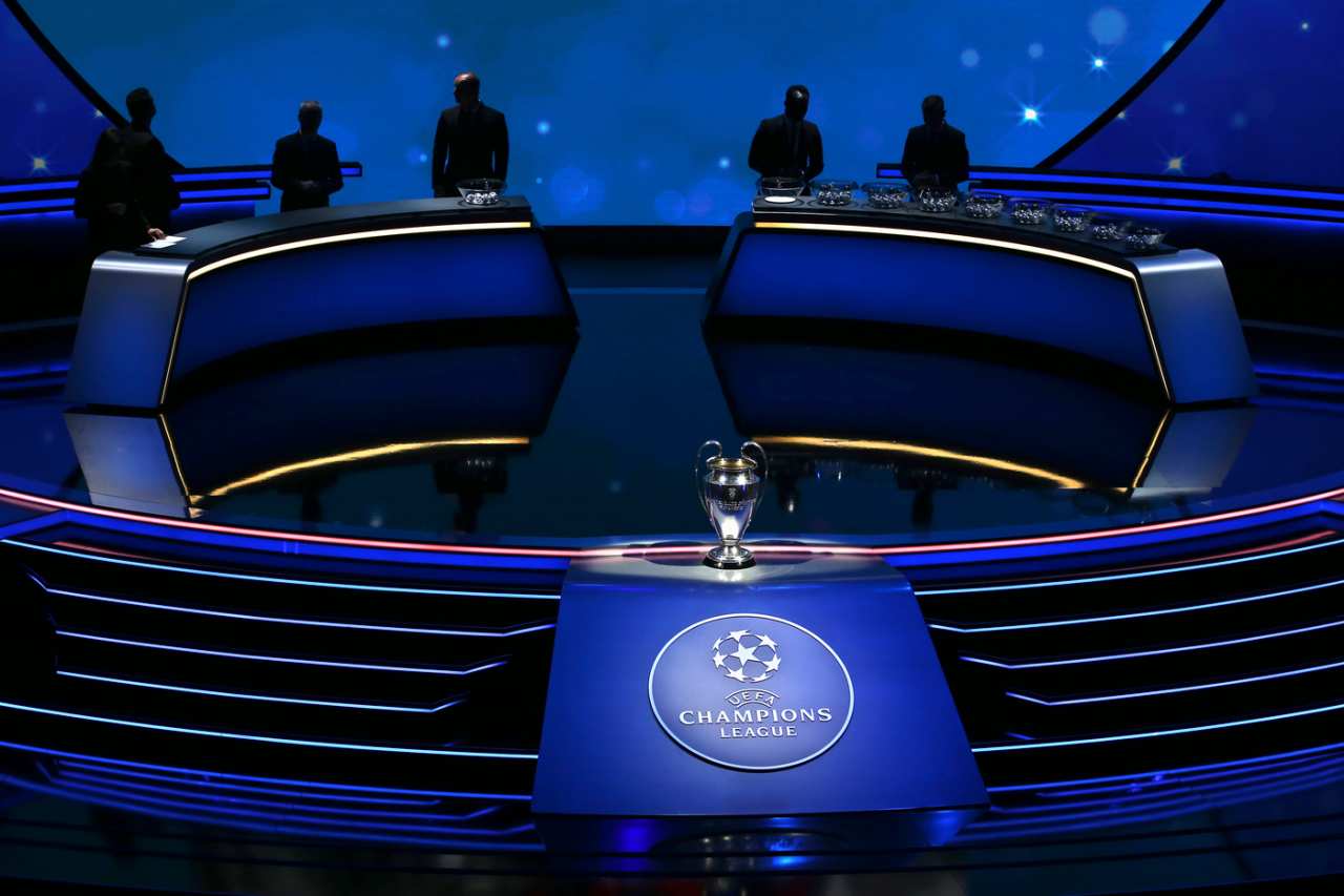 Sorteggi Champions League: le possibili avversarie dell'Inter