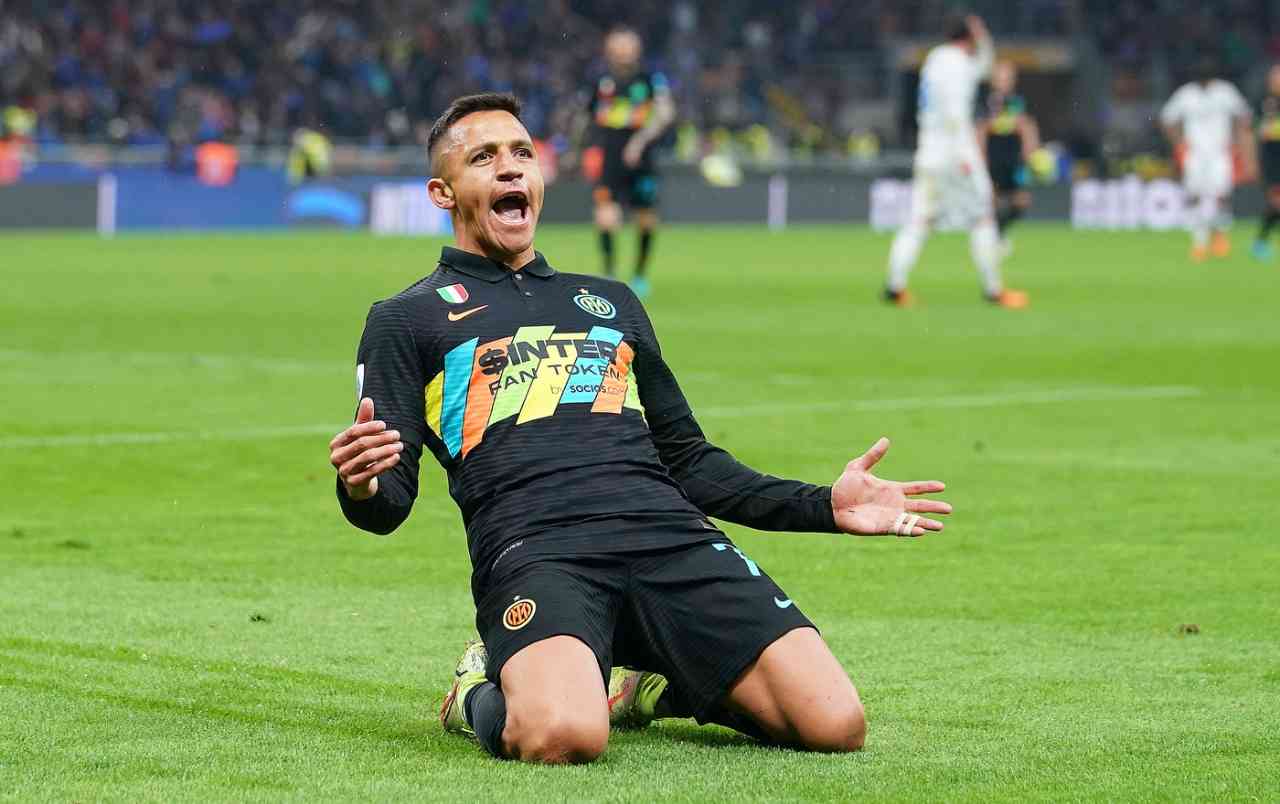 Calciomercato Inter, Sanchez dice addio ai nerazzurri e attende soltanto l'Olympique Marsiglia