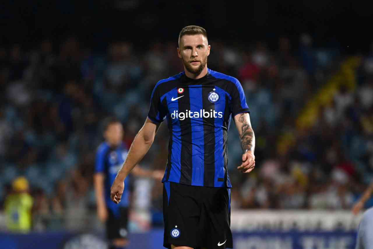 Calciomercato Inter, si lavora anche al rinnovo di Skriniar: la situazione