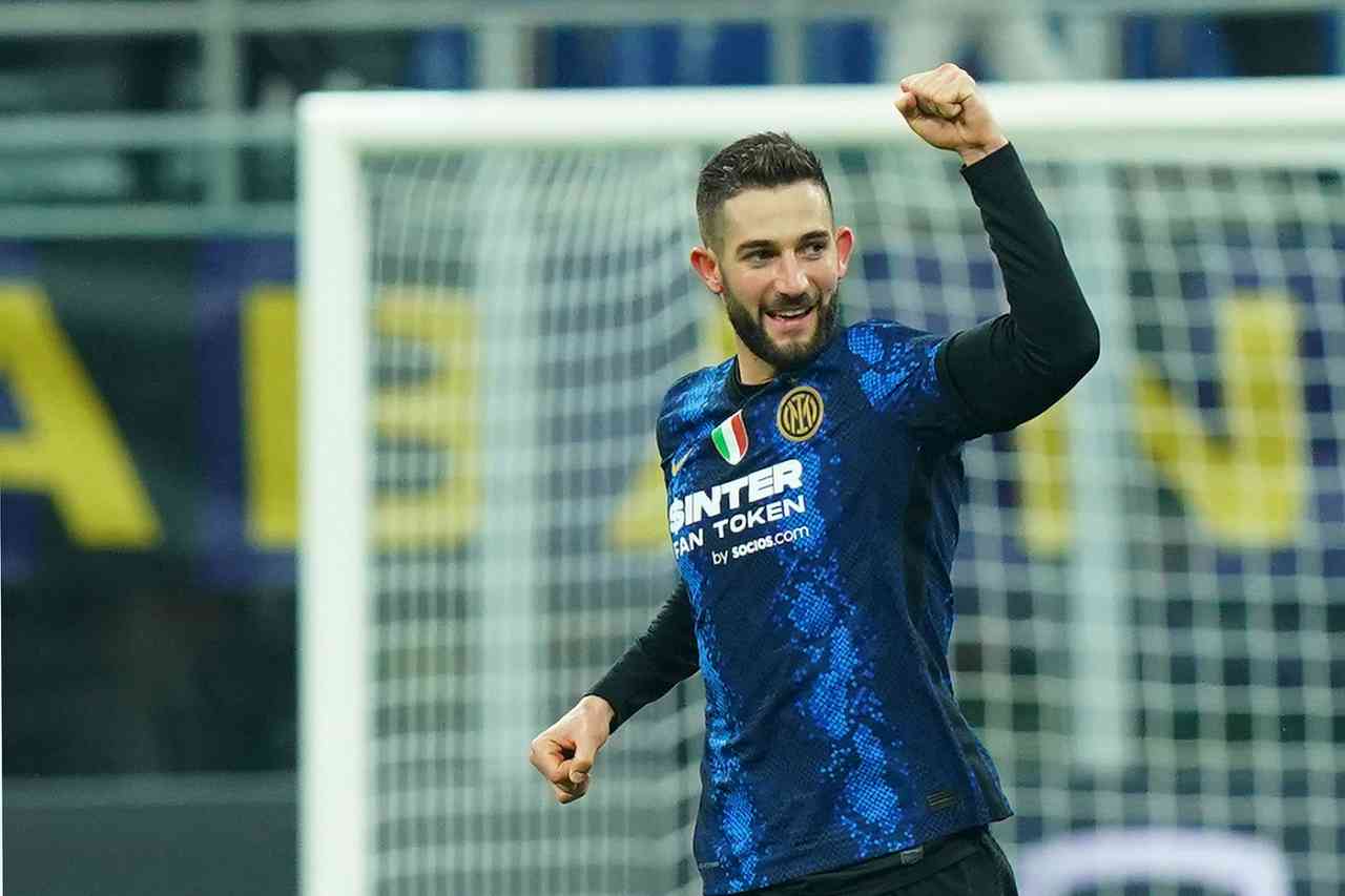 Ipotesi d'addio per Gagliardini: l'Inter pensa già al suo sostituto