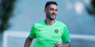 Ipotesi d'addio per Gagliardini: l'Inter pensa già al suo sostituto