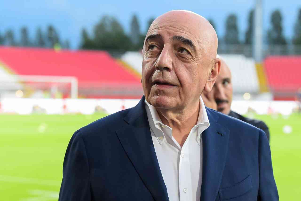 Galliani rilancia: 'provocazione' choc all'Inter