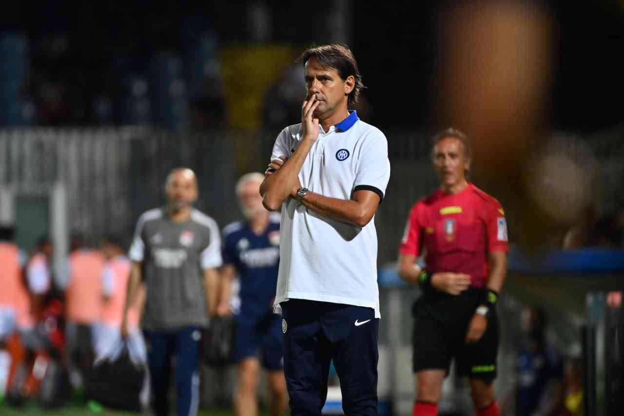 Probabili formazioni Lecce-Inter: recupero lampo per Inzaghi