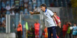 Probabili formazioni Lecce-Inter: recupero lampo per Inzaghi