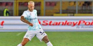 Dimarco va vis a vis: "L'Inter è casa mia per me. Baku posto del cuore"