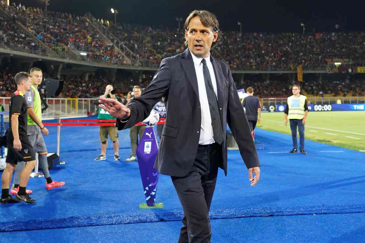 Inzaghi e Dimarco si tendono la mano: il rendimento dell'esterno nerazzurro sino a questo punto della stagione