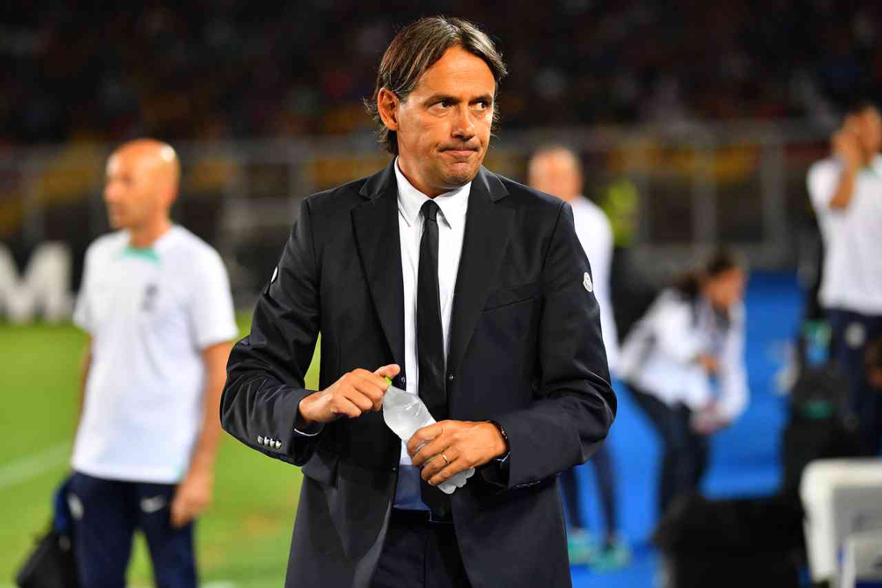 Problemi per Inzaghi: è a rischio per la Lazio