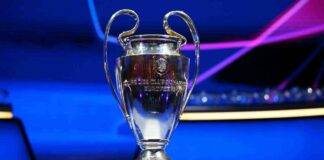 Sorteggi Champions League: le possibili avversarie dell'Inter