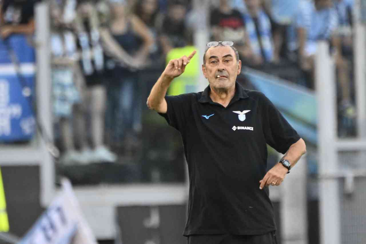 Ci siamo per Lazio-Inter: il focus sulla squadra di Sarri