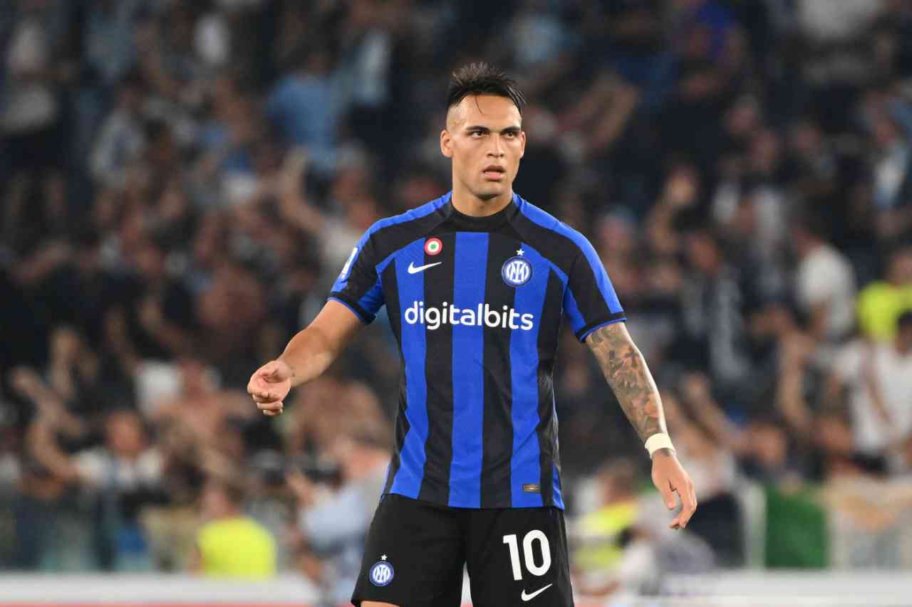 Inter, Lautaro suona la carica a tutto l'ambiente nerazzurro: "Dobbiamo guardare avanti e correggere i nostri errori"