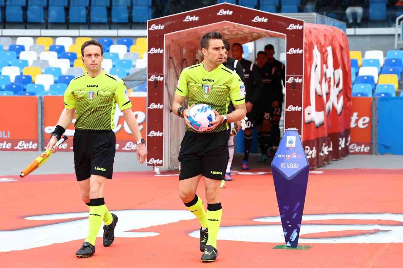 Inter-Cremonese, arbitra Fourneau: i precedenti coi nerazzurri