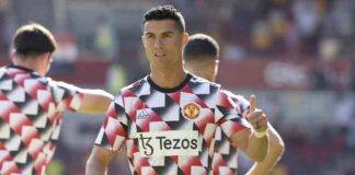 Non solo Ronaldo-Napoli, lo United si fa avanti e mette sul piatto 90 milioni