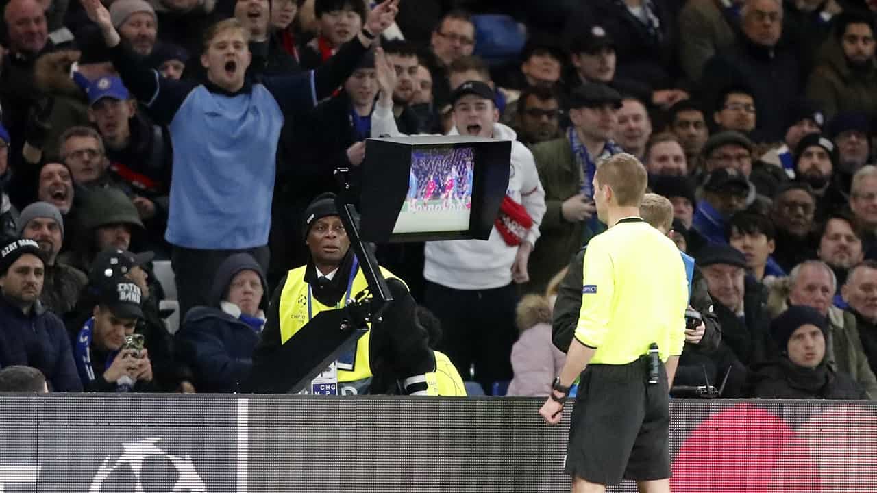 Champions, Inter-Bayern Monaco: arbitra Turpin