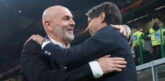 Diretta derby Milan Inter Live Serie A
