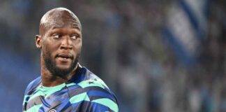 Inter, infortunio Lukaku: ecco quando sarà a Milano