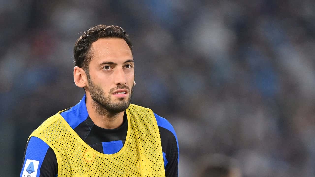 Inter, Inzaghi rilancia Gagliardini al posto di Calhanoglu