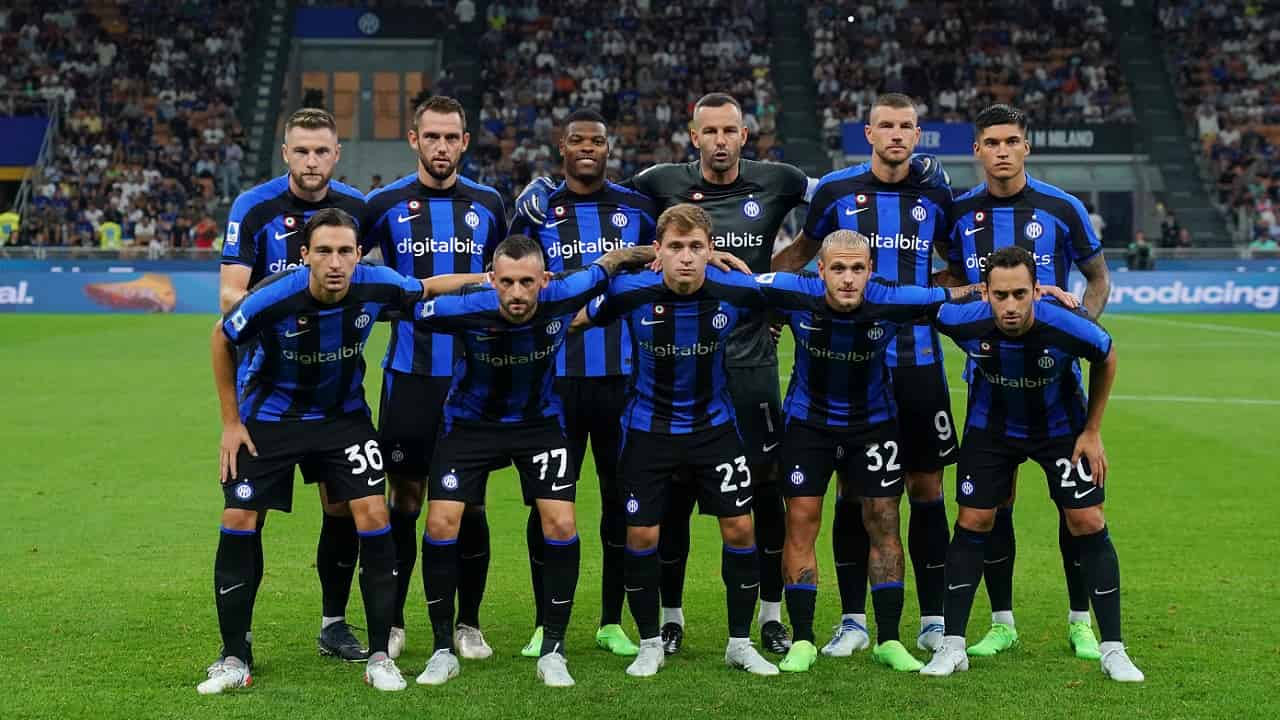 Formazioni UFFICIALI Inter-Bayern Monaco