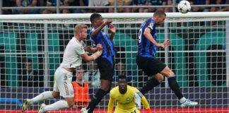 Pagelle e tabellino Inter-Bayern Monaco