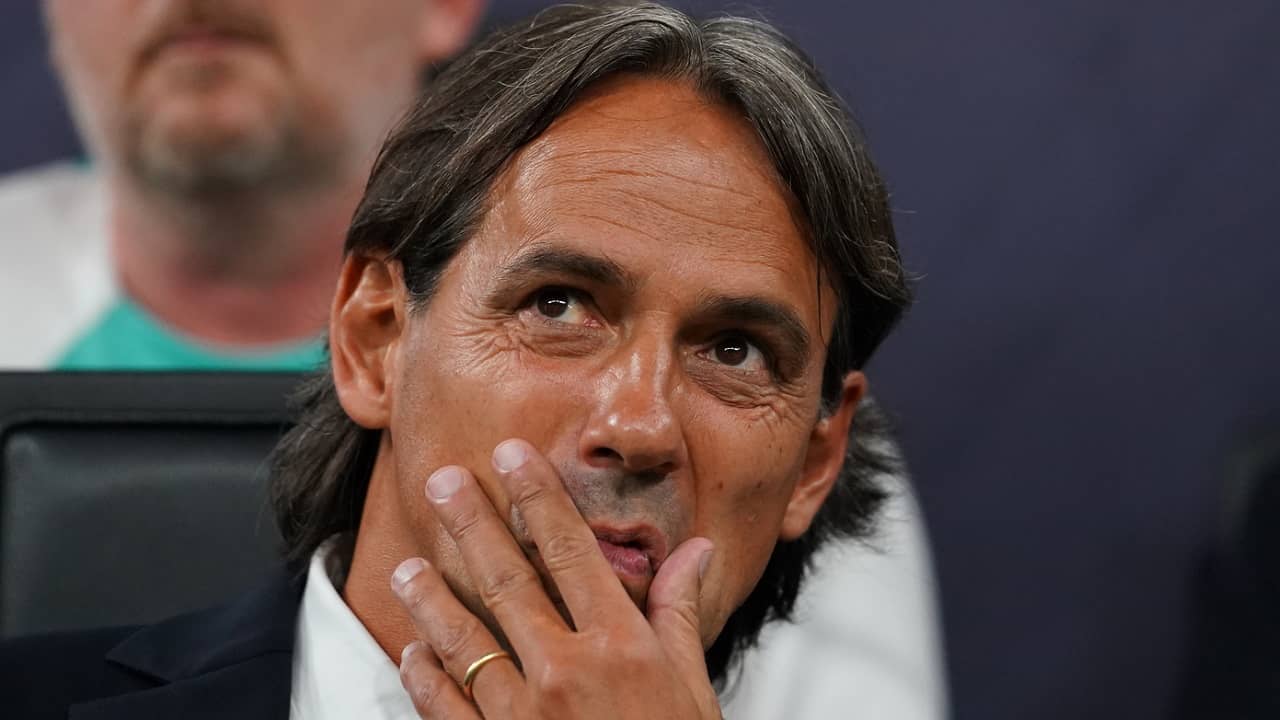 Inter-Bayern 0-2, le parole di Inzaghi