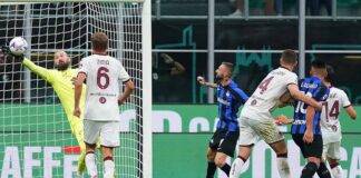 Inter-Torino 1-0: cronaca, pagelle e tabellino