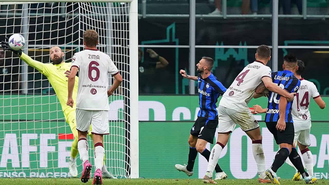 Inter-Torino 1-0: cronaca, pagelle e tabellino