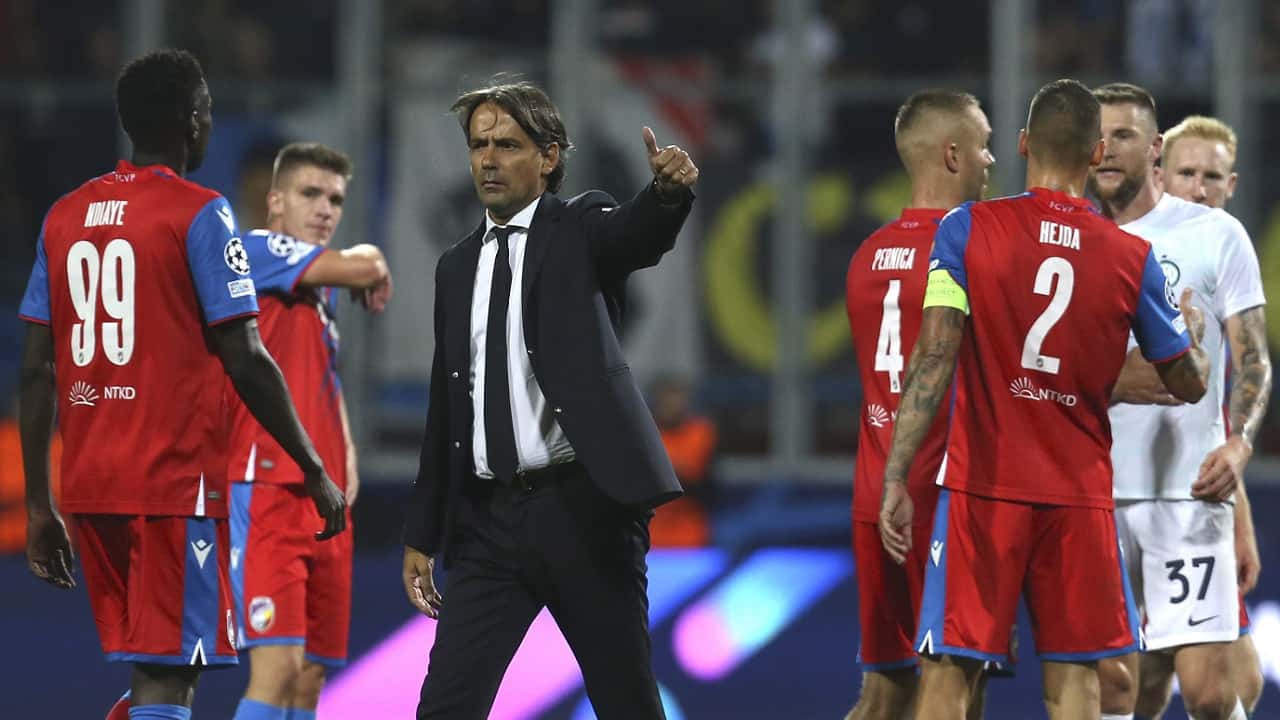 Inter, confronto tra Inzaghi e Barella dopo il Bayern