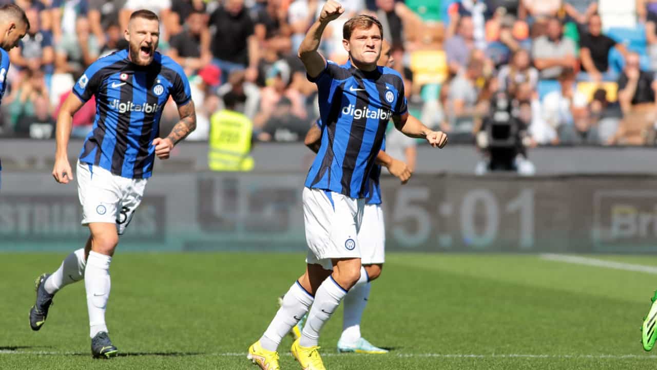 Diretta Serie A Inter Roma Live in tempo reale