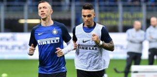 Inter: Branca su Lautaro, Perisic, Dybala, Inzaghi e Skriniar