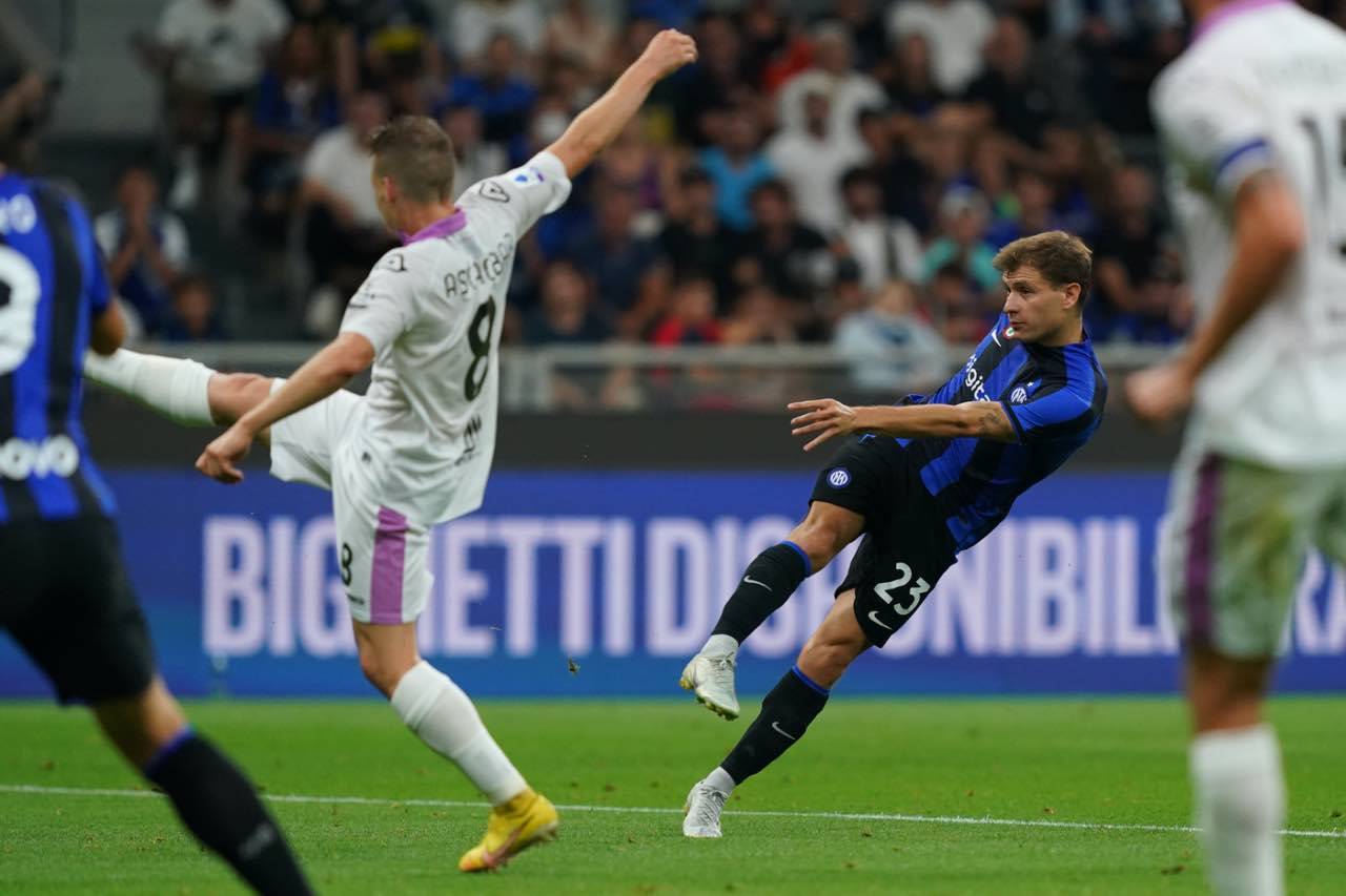 Inter-Bayern, nel mirino Barella con Sabitzer 