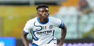 Calciomercato Inter Agoume Troyes
