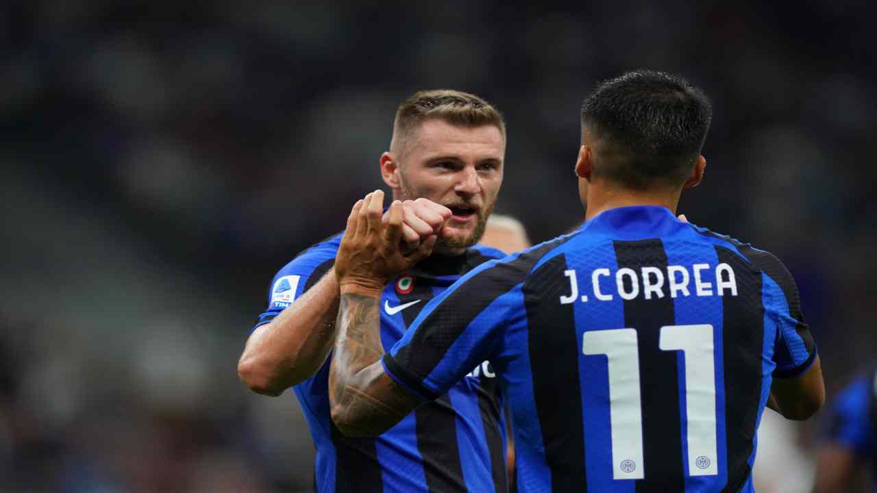 Calciomercato Inter Skriniar Psg Zhang Al-Khelaifi